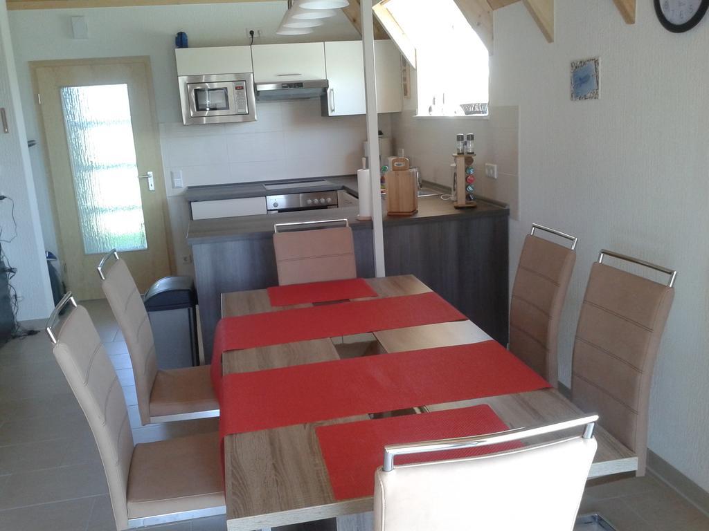 Ferienhaus Klapoetke Dorum-Neufeld Esterno foto