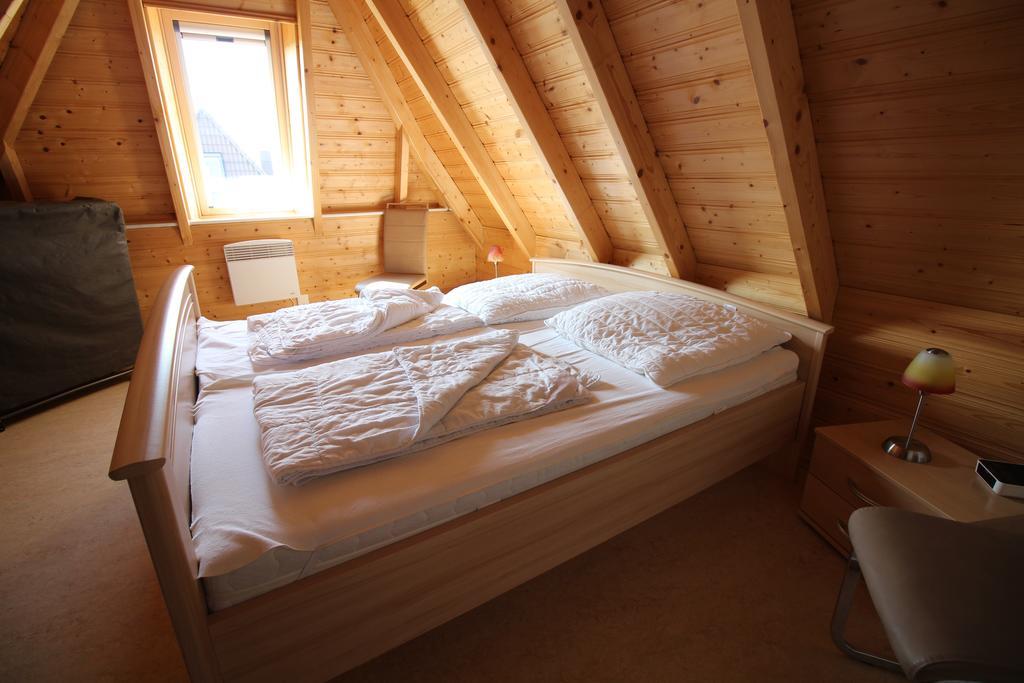 Ferienhaus Klapoetke Dorum-Neufeld Esterno foto